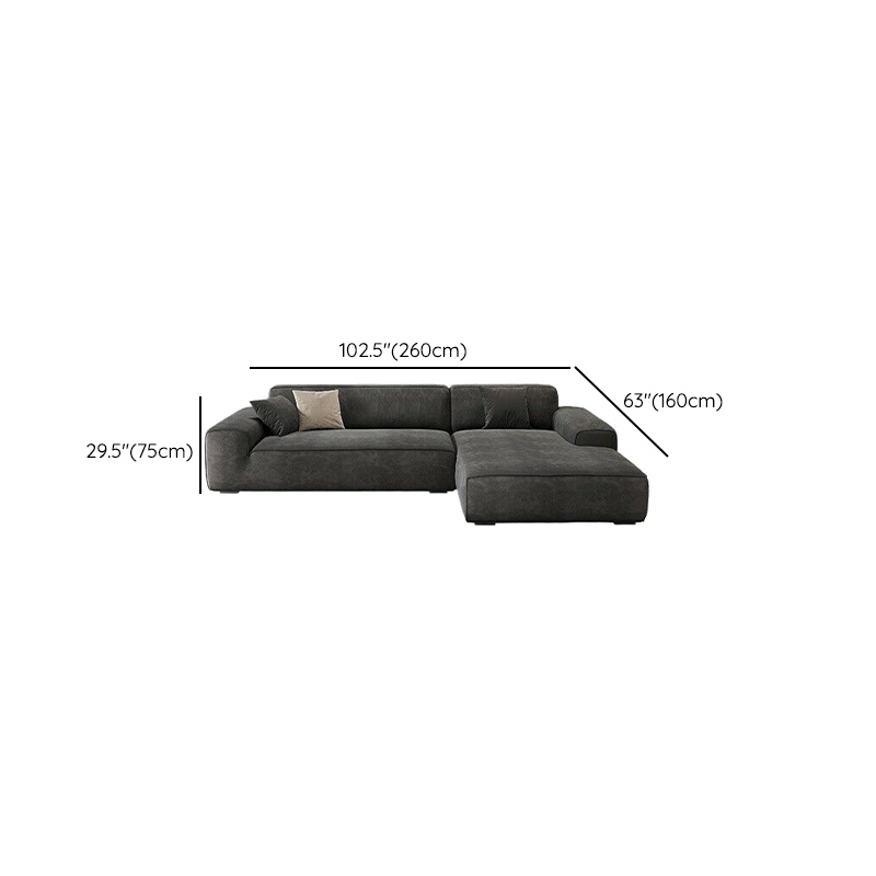 Horizontal/Right Straight/L-Shape Sofa/Sofa Recliner 2-Seater - image 16