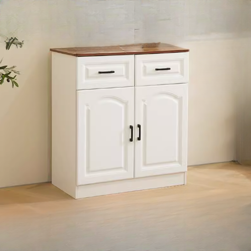Cubitac Cabinets Independent Sideboard with Benchtop in an Art Deco Style