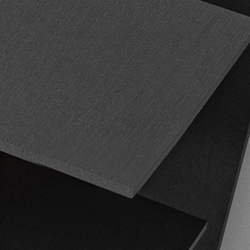 Chestnut Contemporary Lumber Cabinet Armoire with Soft Close Drawer, Soft Close Door, Interior Shelves, and Hanging Rod - image 5