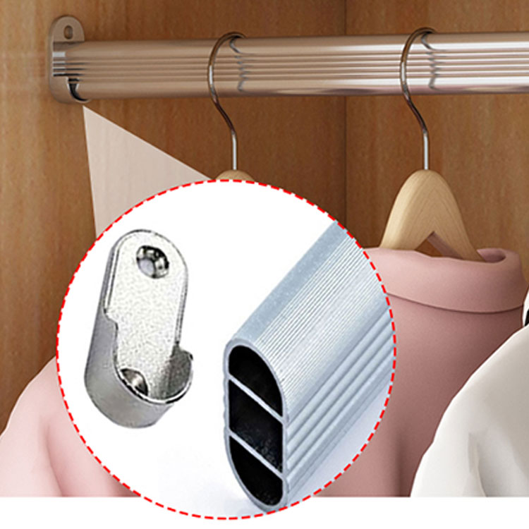 Elegant Wood Armoire Wardrobe with Clothing Rod and Shelves - Modern Style - No Distressing - image 11