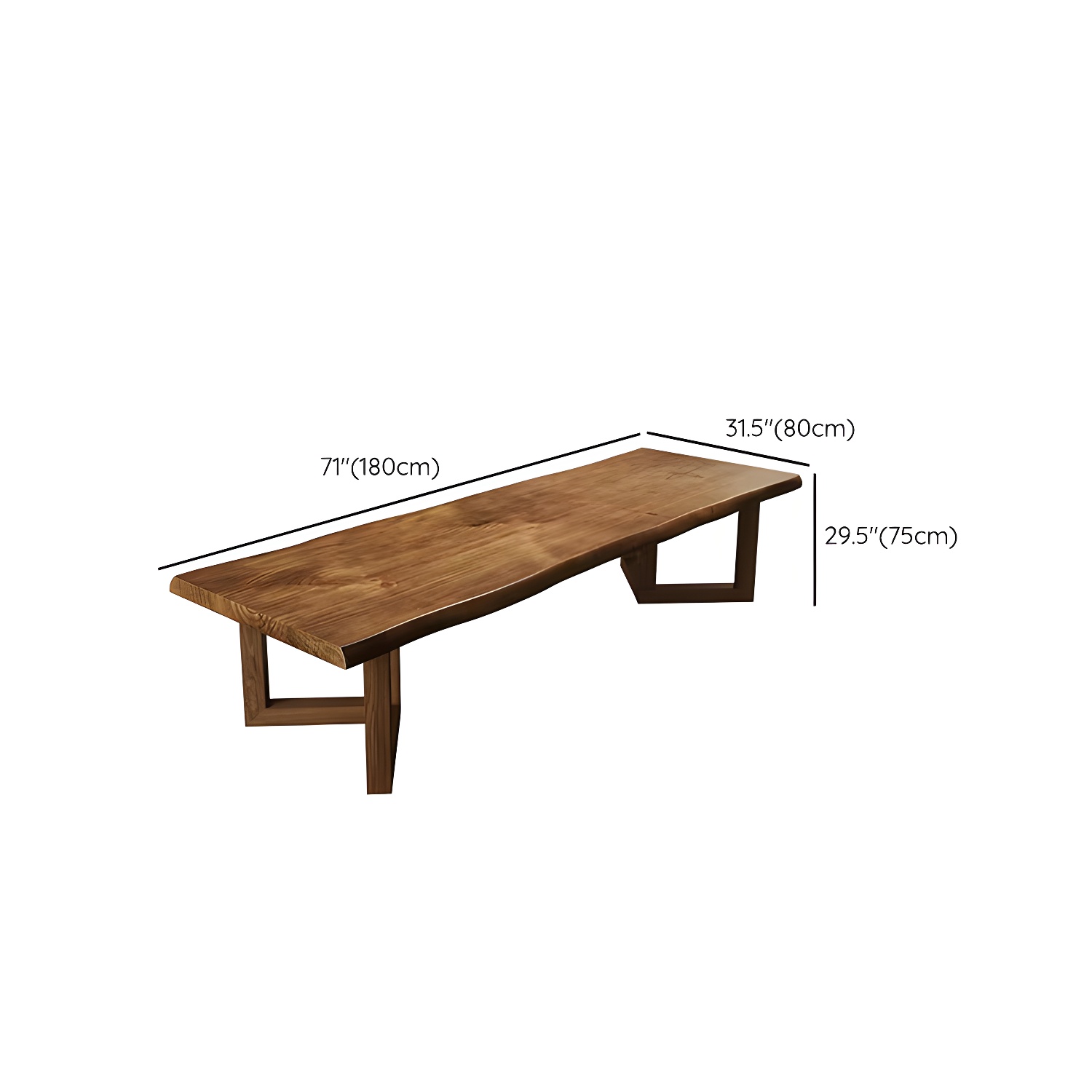 Modern Dining Room Set 1/4/9 Pcs Solid Wood Dining Set with Rectangle Table - image 13