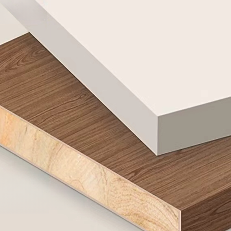 White Modish Manufactured Wood Independent Armoire Cabinet with Soft Close Drawer, Soft Close Door, and Interior Shelves - image 4