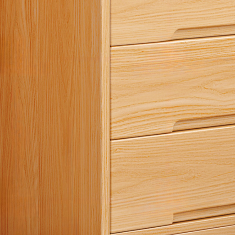 Art Deco Pine Wood Double Dresser/Lingerie Chest/Bachelor Chest with 6 Drawers/5 Drawers/8 Drawers, Vertical/Horizontal Orientation - image 10