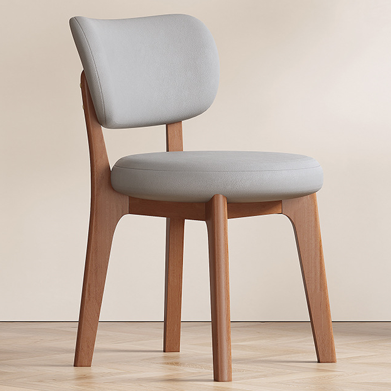 Dining Room Firm Bordered Side Chair - image 14