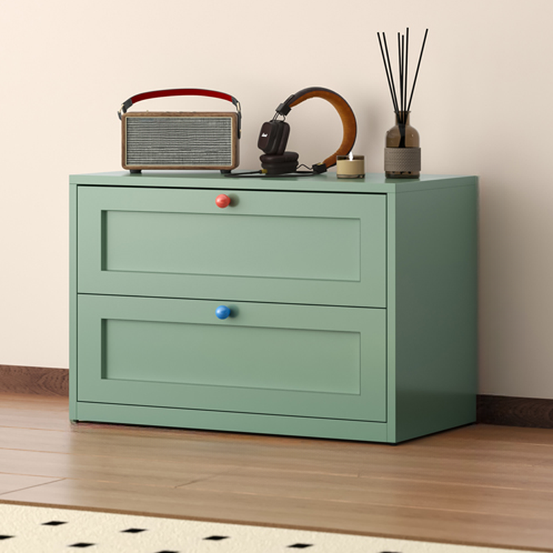 Casual Metal Bachelor Chest/Semainier with 5/4/3 Drawers in Vertical/Horizontal Orientation - image 3