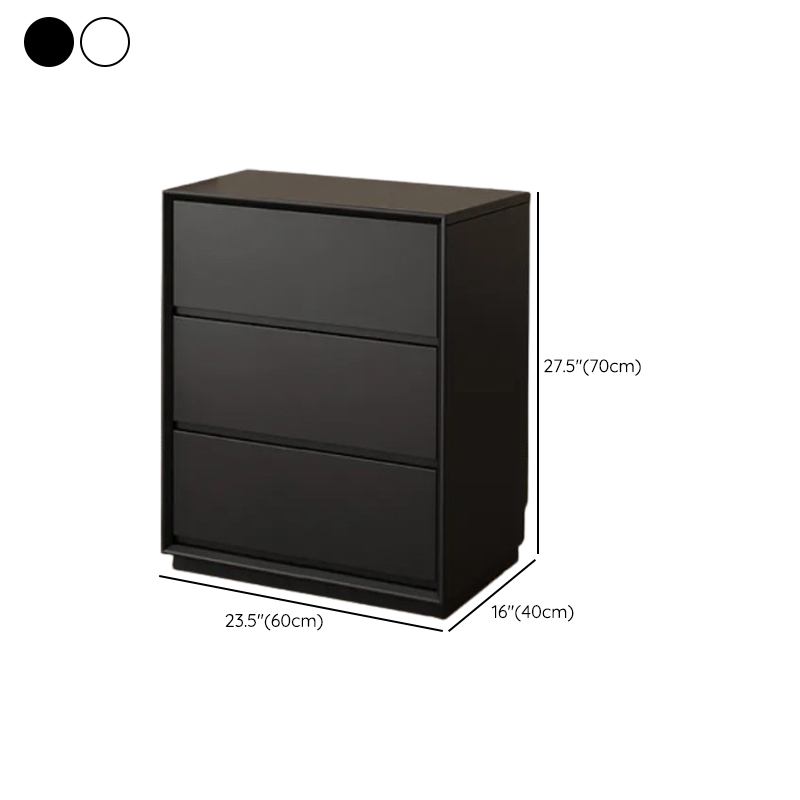 Modish Pine Wood Semainier with 5/4/3 Drawers in Vertical Orientation - image 7