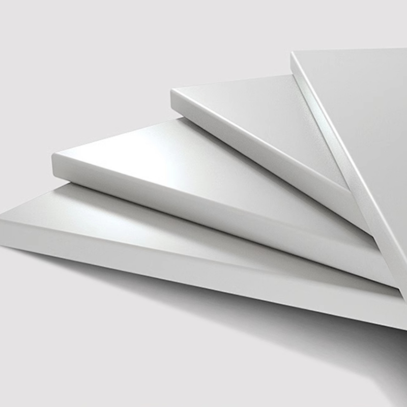 Modish Wooden Independent Armoire Cabinet with Interior Shelves and Clothing Rod - image 5