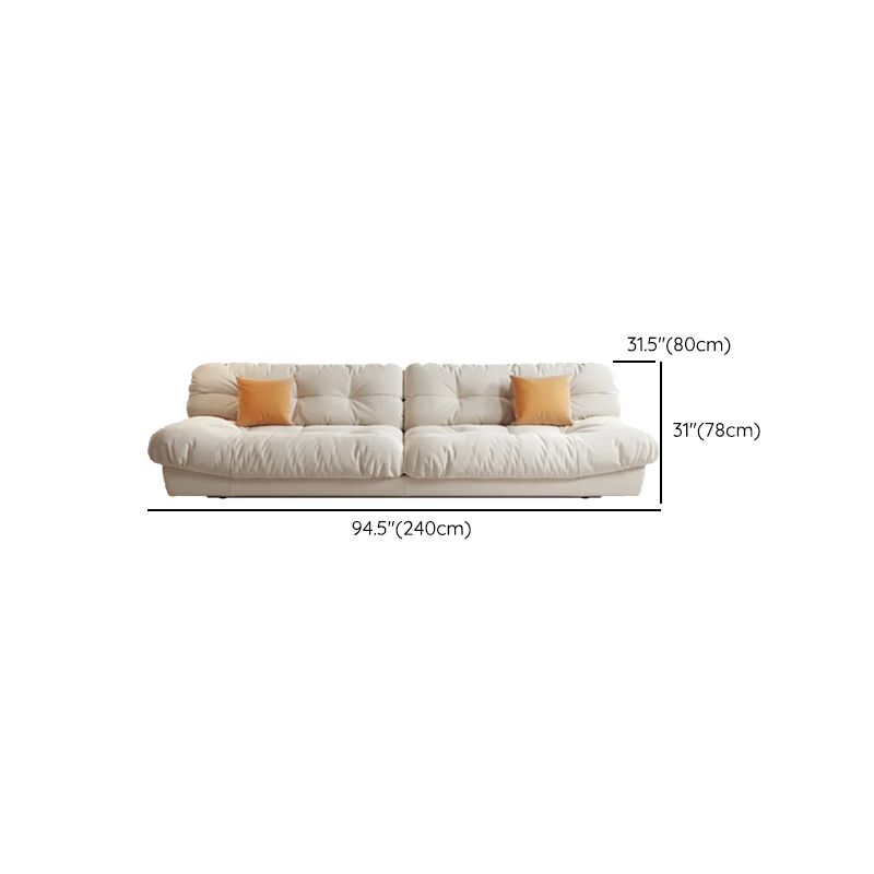L-Shape/Straight Sofa/Sofa Chaise with Right/Horizontal Orientation and Stitch-tufted Detailing - image 17