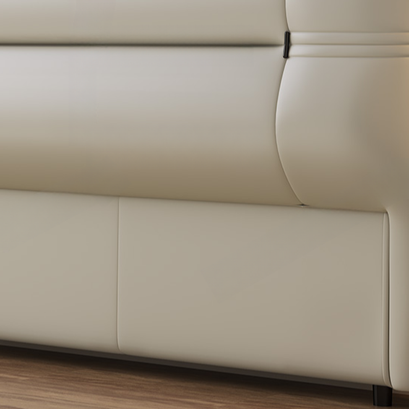 Simplistic Panel Headboard with No Distressing, Piled Tufted Rectangular Shape for King/Queen/Full Bed, Featuring Sponge Upholstery and Standard Height - image 7