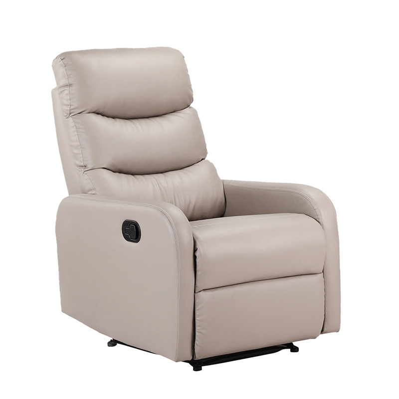 Ergonomic Brown/Blue/Green Stationary Massage Rocking Accent Chair with Back - image 5