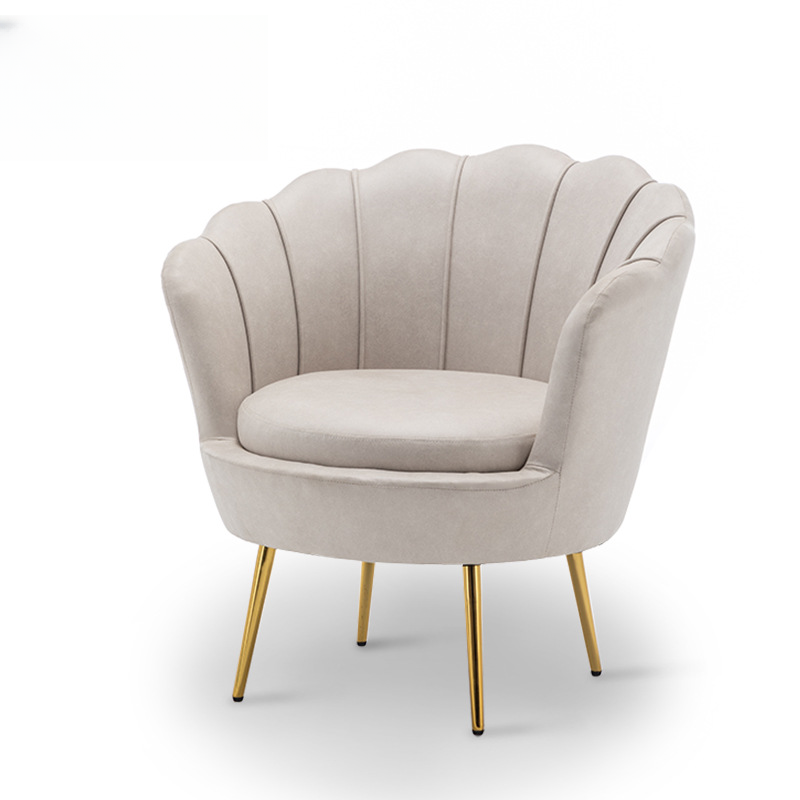 Magenta/Olive Green/Cerulean Single Sofa/Loveseat with Sloped Arms Sitting Room - image 4