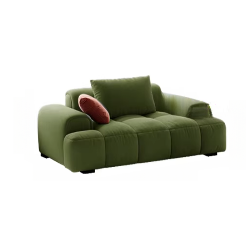 Sage Standard Sofa with Arm and 4 Pillows - image 5