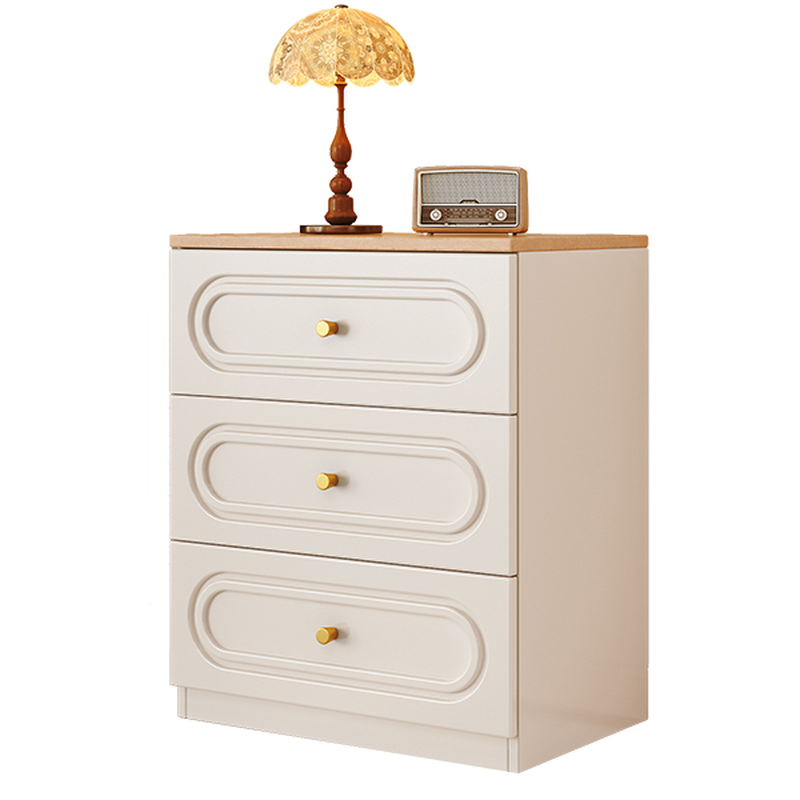 Casual Composite Wood Double Dresser/Bachelor Chest in Horizontal/Vertical Orientation