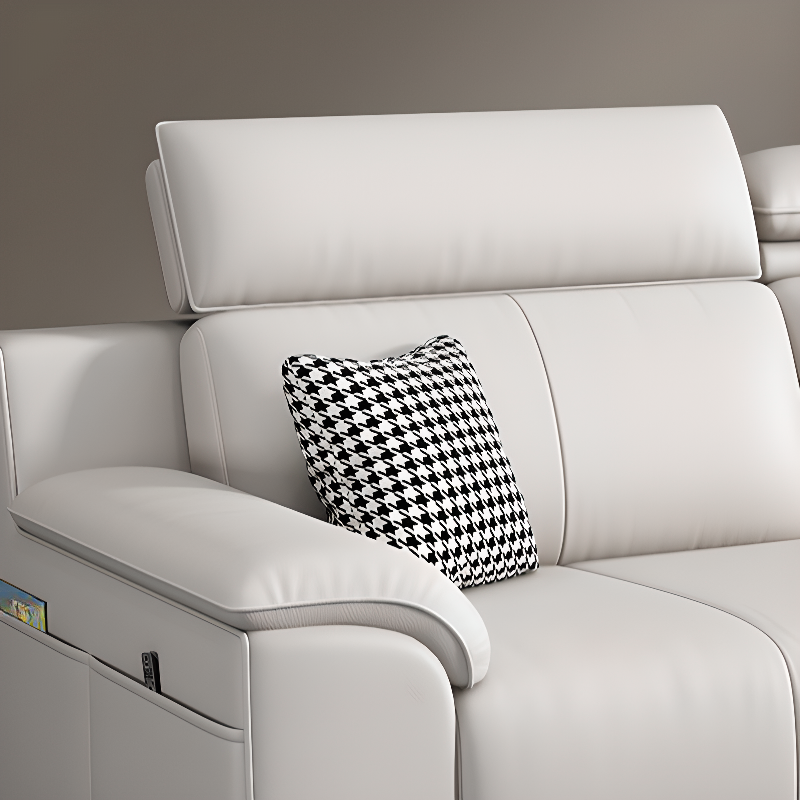 Straight/L-Shape Sofa/Corner Sectional with Horizontal/Left Orientation - image 3
