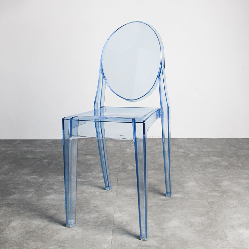 Firm Framed Armless Chair with Olive Green/Rose/Citrus Colored Legs - image 7