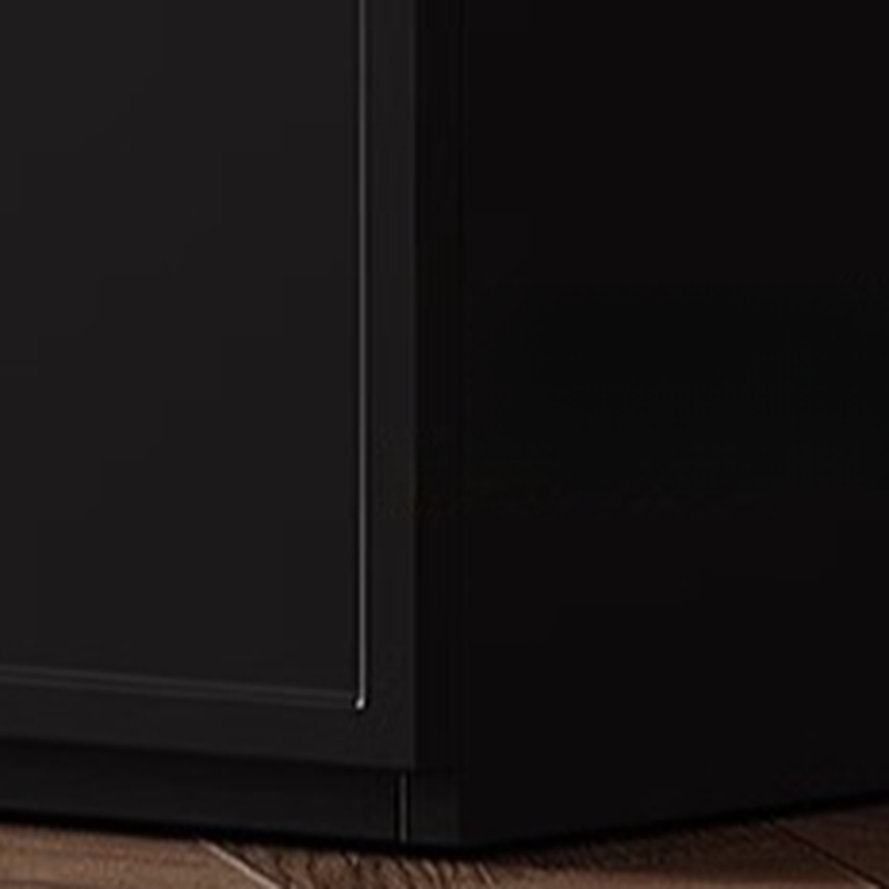 Modern Lumber Independent Wardrobe Armoire with Soft Close Drawer, Soft Close Door, and Interior Shelves - image 6