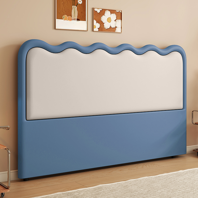Modern Standard（36-55“） Timber Panel With Legs & Sponge Cushion, No Distressing, King(76"W x 80"L)/Full(54"W x 75"L)/Twin(38"W x 75"L) - image 3