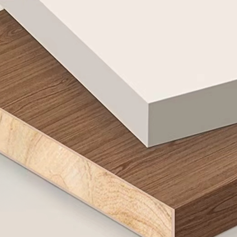 Modish Wooden Independent Armoire Cabinet with Soft Close Door, Interior Shelves, and Clothing Rod - image 6