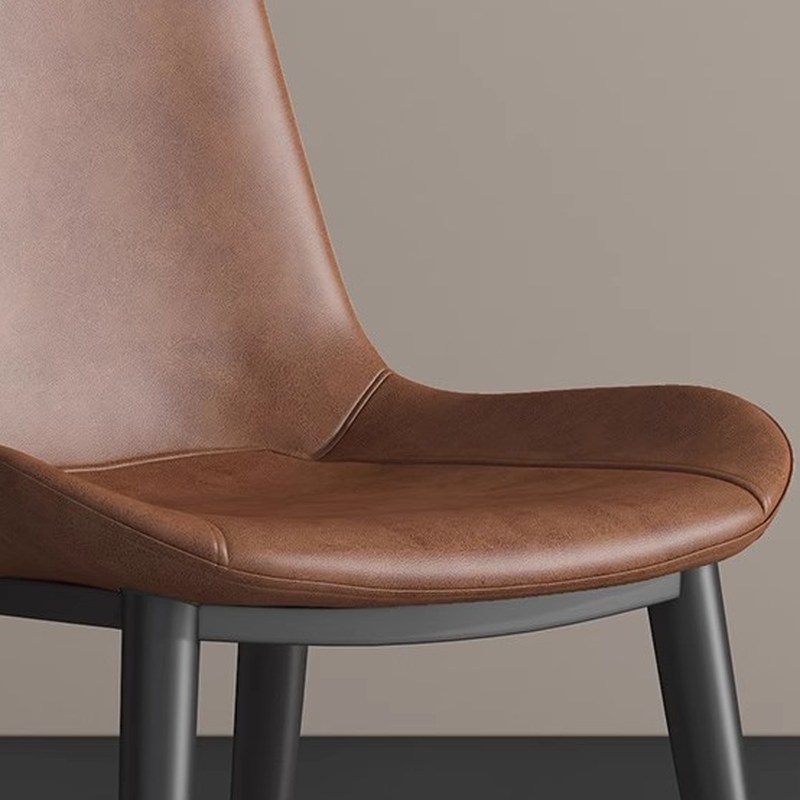 Dining Room Sturdy Framed Side Chair for Comfortable Seating - image 14
