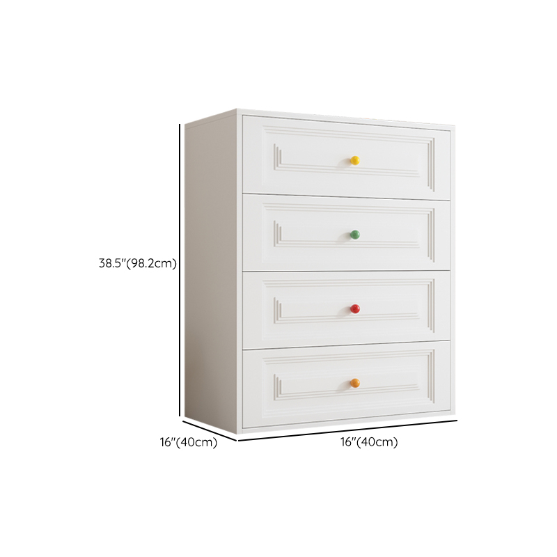 Chalk Casual Steel Bachelor Chest/Semainier with 5/4/3 Drawers in Vertical/Horizontal Orientation - image 18