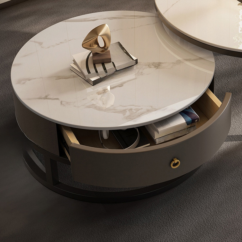 Nested Frame-Based Rounded Accent Table - image 16