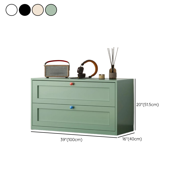 Casual Metal Bachelor Chest/Semainier with 5/4/3 Drawers in Vertical/Horizontal Orientation - image 35
