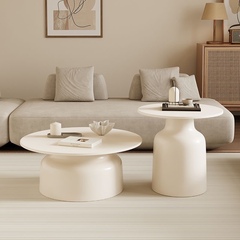 Orbicular Lumber Board Game Coffee Table for Home Use - image 6