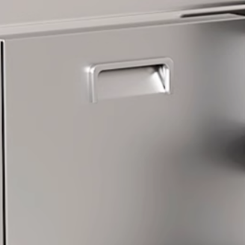 Metallic Alloy Countertop Kitchen Storage for Culinary Space - image 5