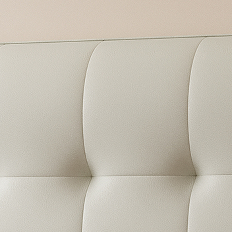 King(76"W x 80"L)/Queen(60"W x 80"L)/Full(54"W x 75"L) Button-tufted Rectangular Panel Headboard with Lumber Frame, Sponge and With Legs, Standard（36-55“） H - image 11