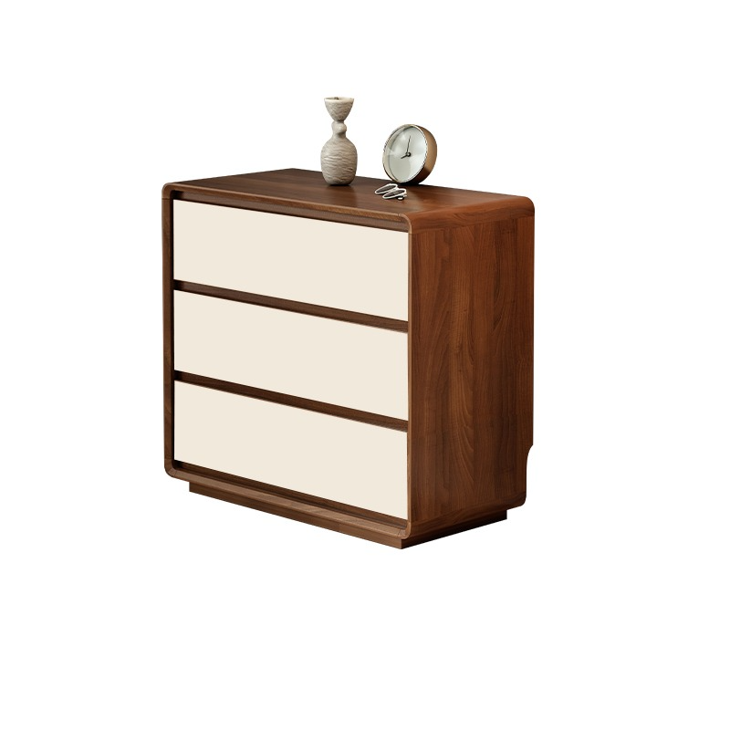 Simple Timber Console Dresser/Semainier/Bachelor Chest Horizontal/Vertical with 9 Drawers/6 Drawers/5 Drawers for Sleeping Quarters - image 2
