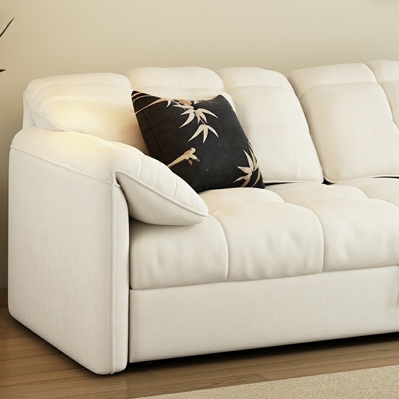 L-Shape/Straight Expandable Tufted Left Hand Facing/Horizontal Sofa Recliner/Sofa Couch with Concealed Support & Hidden Storage - image 5