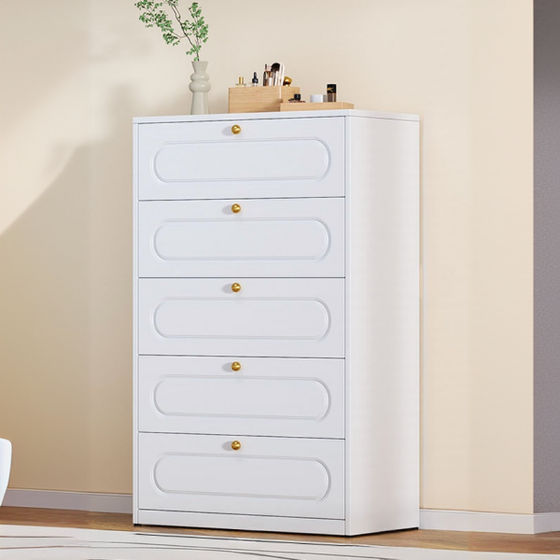Trendy Iron Lingerie Chest/Bachelor Chest with 4/5/3 Drawers in Vertical Orientation - image 4