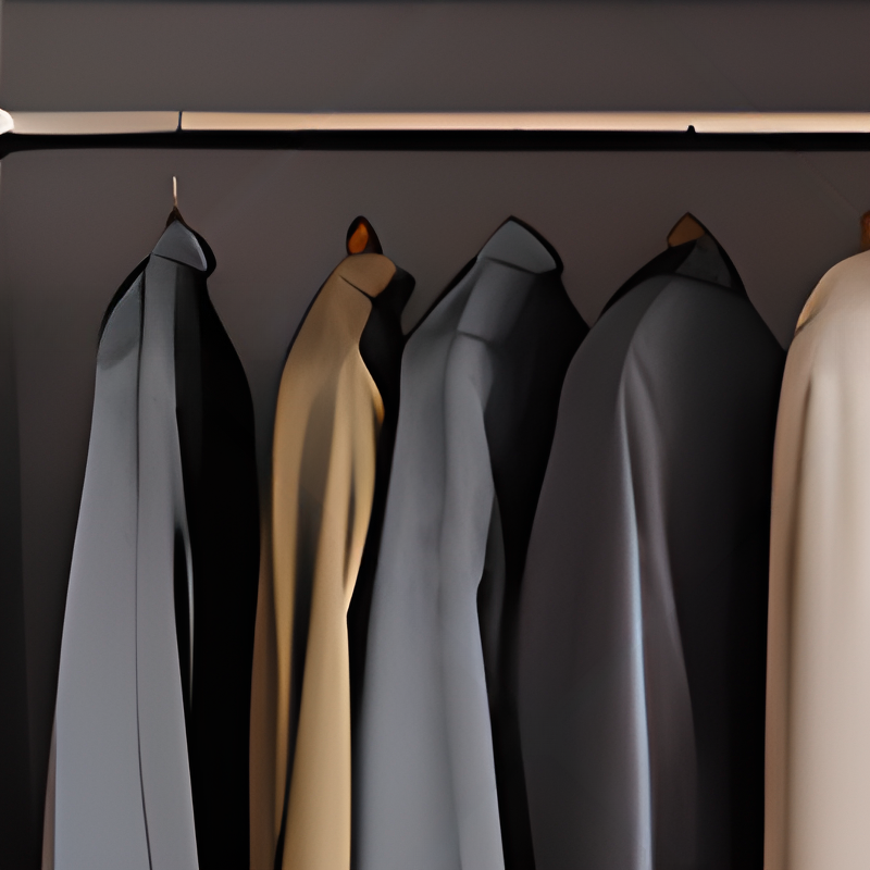 White Casual Manufactured Wood Independent Armoire Cabinet with Compartments, Soft Close Door, and Interior Shelves - image 5