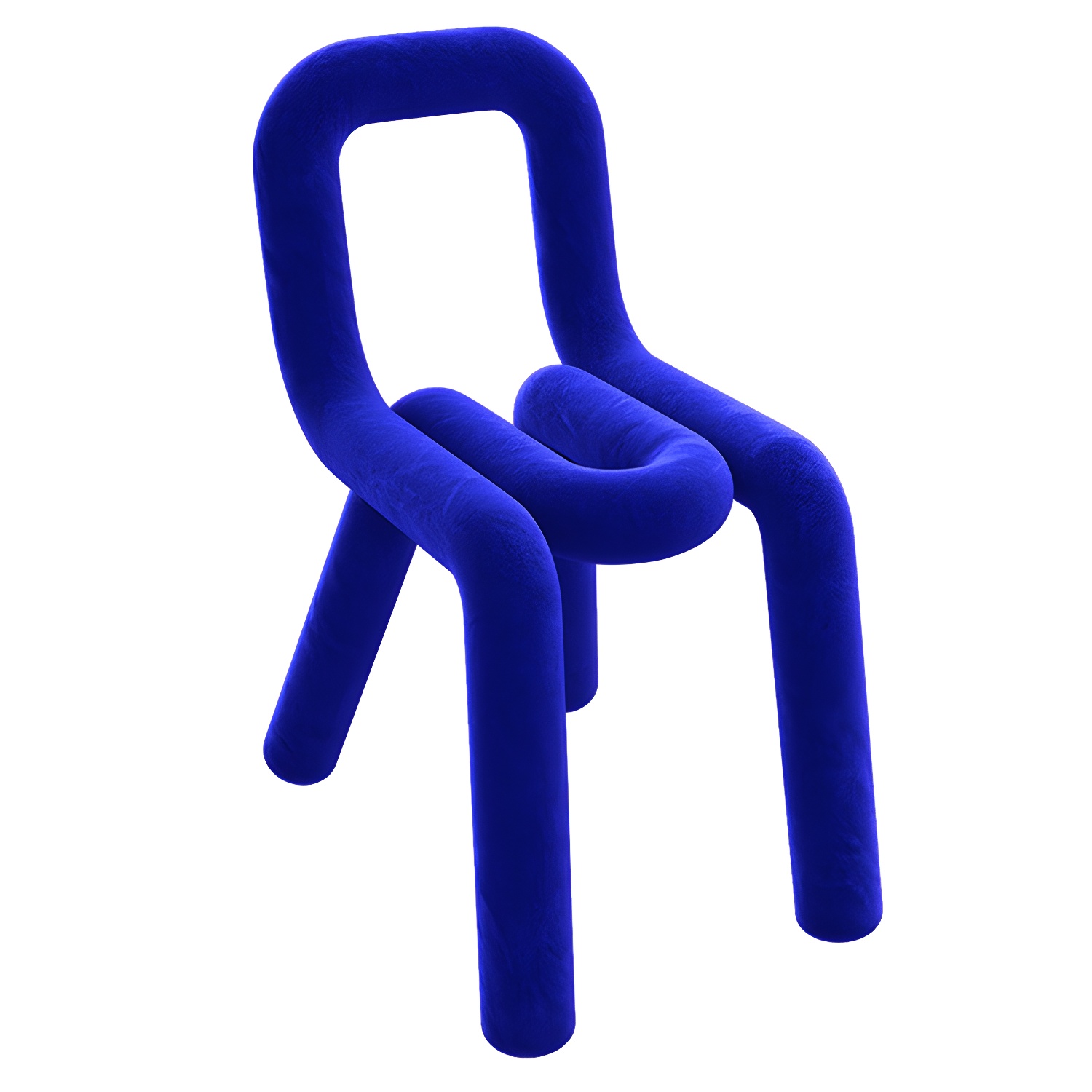 Velvet Designer Style Living Room Side Chair Colorful Open Dining Chair - image 15
