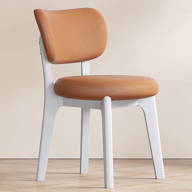 Dining Room Firm Bordered Side Chair - image 17