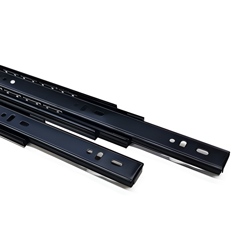 Cocoa Minimalist Natural Wood Wardrobe Closet with Soft Close Drawer, Soft Close Door, Interior Shelves, and Clothing Rod - image 3