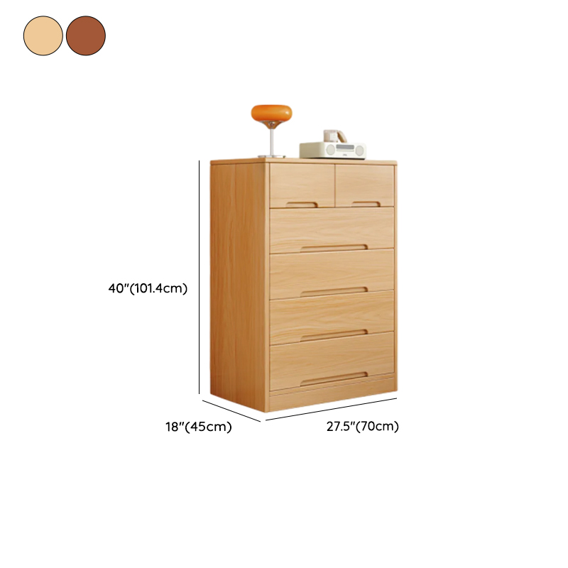 Art Deco Pine Wood Double Dresser/Lingerie Chest/Bachelor Chest with 6 Drawers/5 Drawers/8 Drawers, Vertical/Horizontal Orientation - image 15