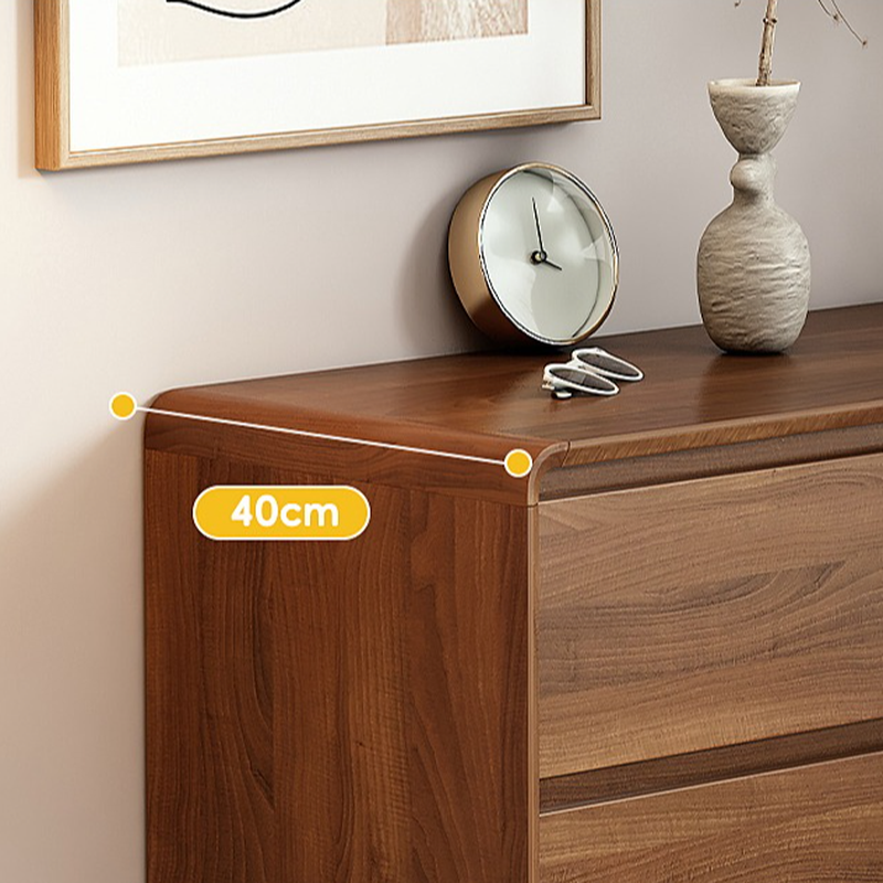Simple Timber Console Dresser/Semainier/Bachelor Chest Horizontal/Vertical with 9 Drawers/6 Drawers/5 Drawers for Sleeping Quarters - image 9