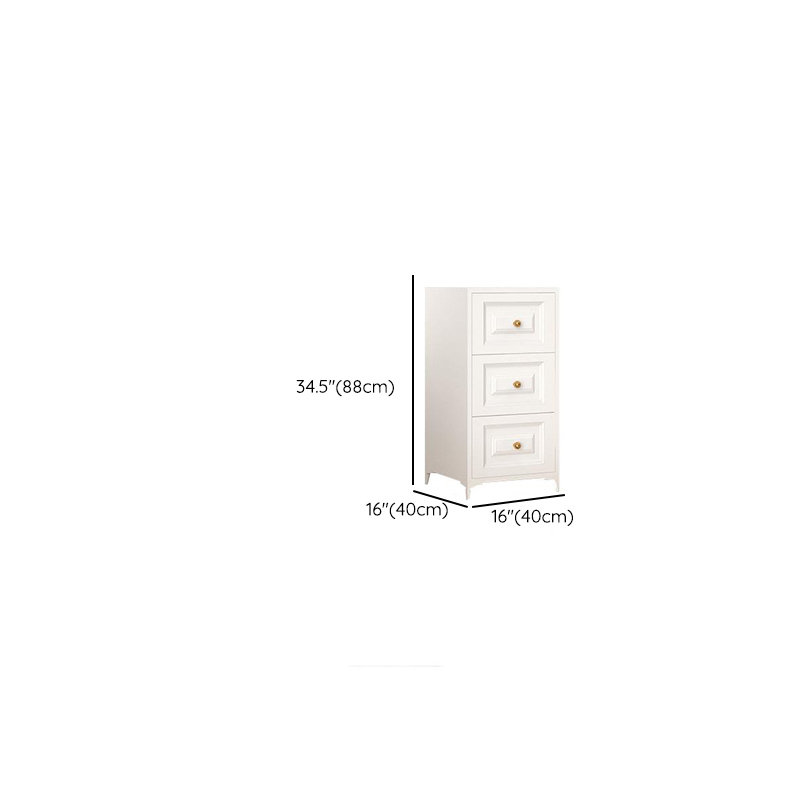 Chalk Simple Metal Semainier in Vertical/Horizontal Orientation - image 7