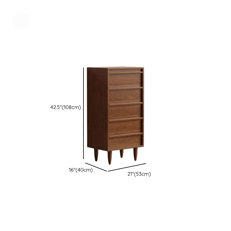 Cocoa Trendy Composite Wood Double Dresser/Lingerie Chest/Bachelor Chest with 5 Drawers/9 Drawers/6 Drawers in Vertical/Horizontal Orientation - image 18