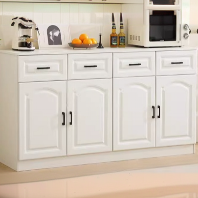 Cubitac Cabinets Independent Sideboard with Benchtop in an Art Deco Style - image 6