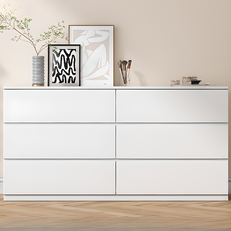 4 Tiers/3 Tiers/5 Tiers Cube Console Dresser/Lingerie Chest for Entry in a Scandinavian Style - image 3