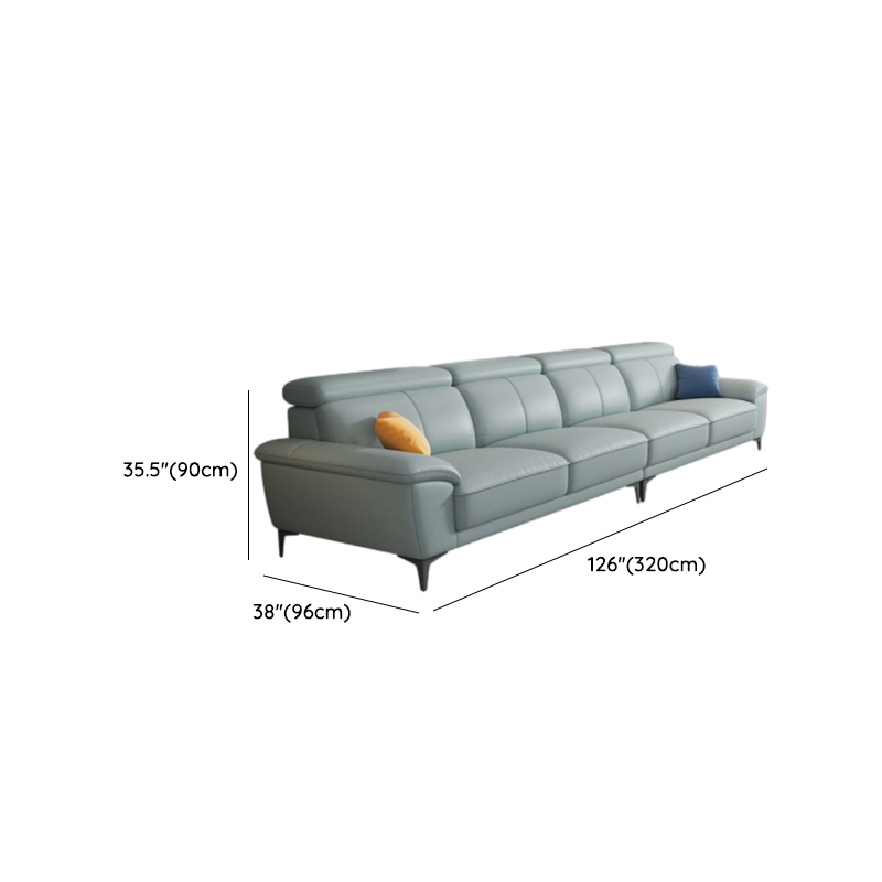 L-Shape/Straight Sofa/Sofa Chaise, Right Hand Facing/Horizontal Orientation - image 17
