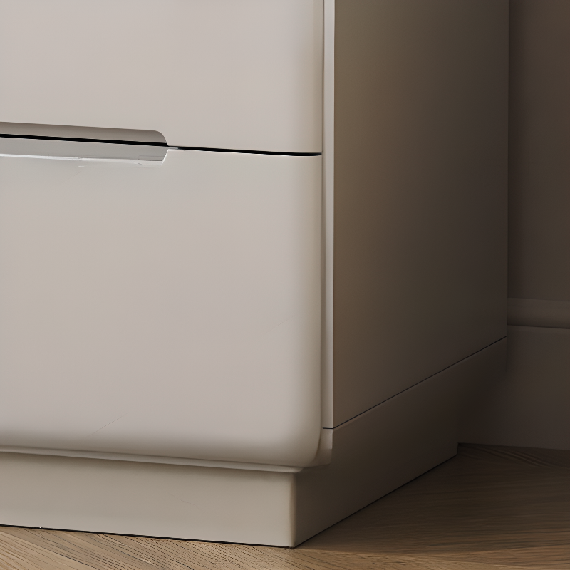 Minimalist Wood Horizontal/Vertical Bachelor Chest with Drawers - image 5