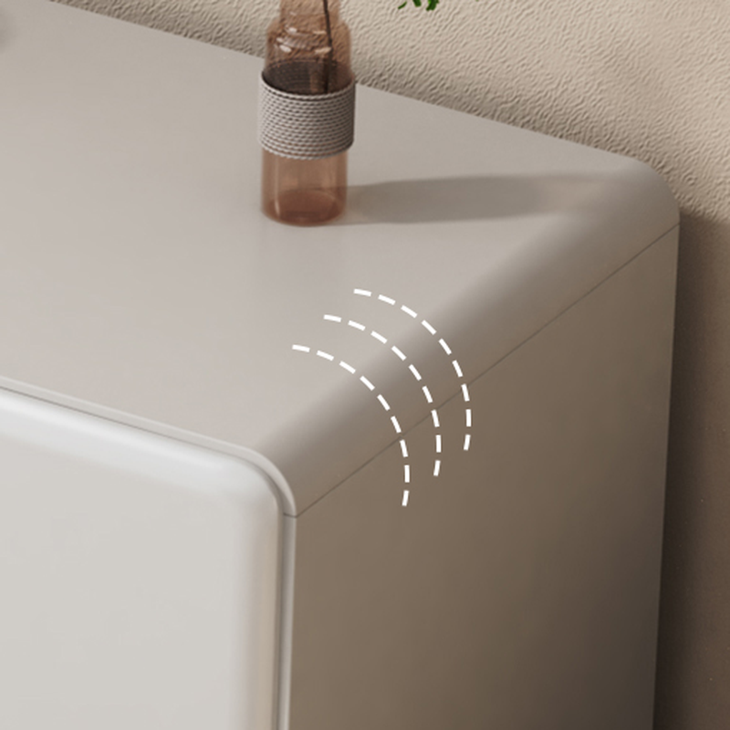 Minimalist Wood Horizontal/Vertical Bachelor Chest with Drawers - image 7