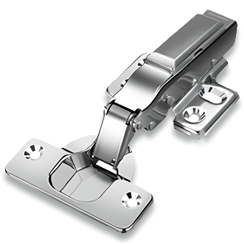 Cocoa Minimalist Natural Wood Wardrobe Closet with Soft Close Door, Interior Shelves, and Clothing Rod - image 4