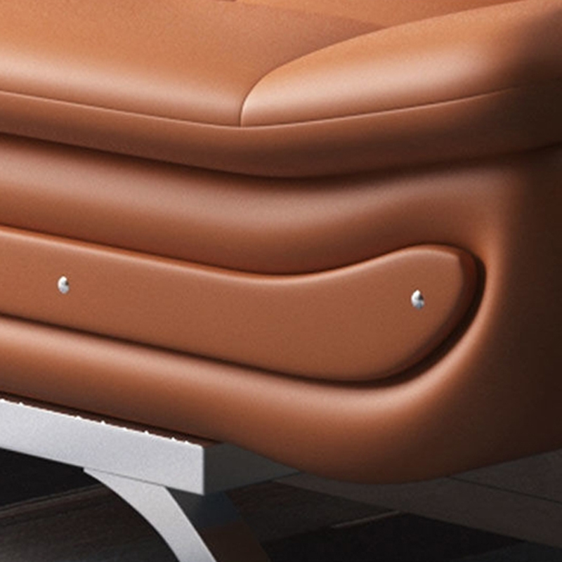 75'' Modern Armless Solid Color Sofa, Foam Filled Upholstery - Partial Assembly - image 18