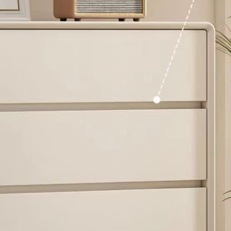 Simplistic White Horizontal/Vertical Reclaimed Wood Double Dresser/Lingerie Chest/Bachelor Chest with 6 Drawers/10 Drawers/8 Drawers - image 3