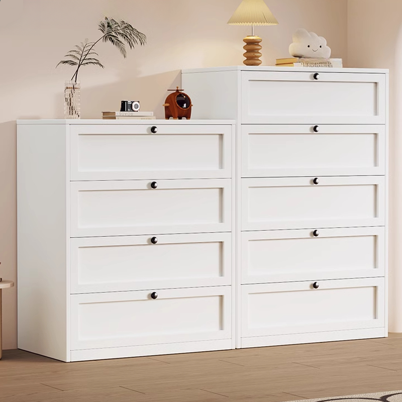 Trendy Steel Bachelor Chest/Lingerie Chest with 3/4/5 Drawers in Vertical/Horizontal Orientation - image 3