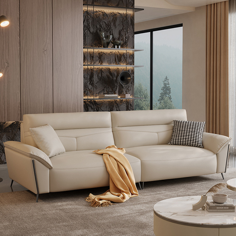 Straight/L-Shape Sofa/Sofa Chaise with Horizontal/Left Orientation - image 7
